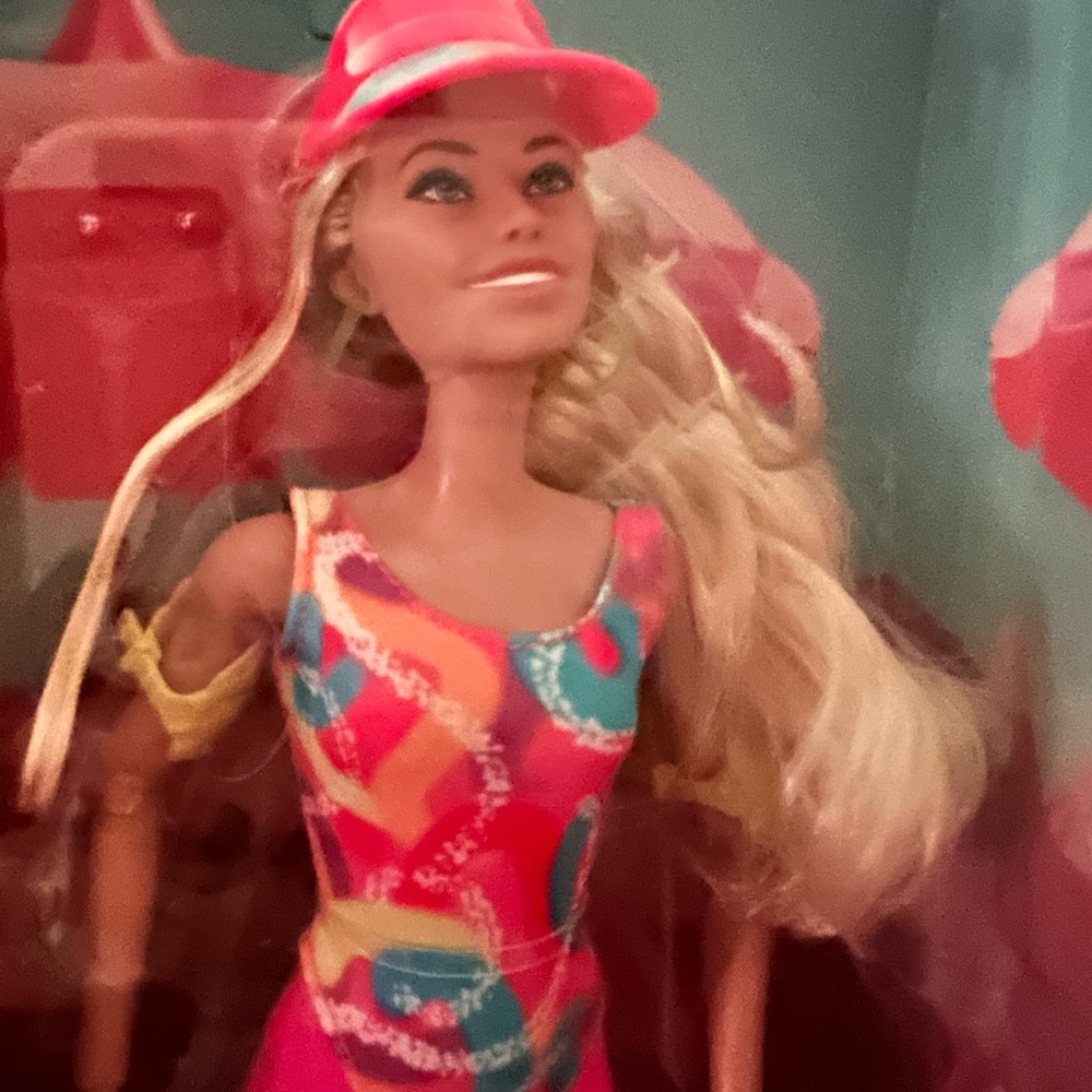 Rollerblade Movie Barbie
